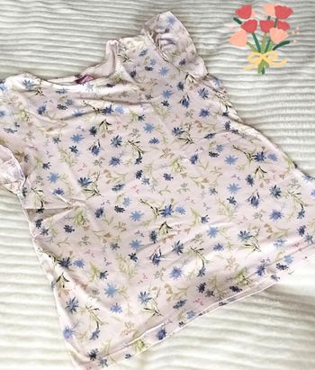 Dopodopo Tee Shirt Fille 7-8 ans 