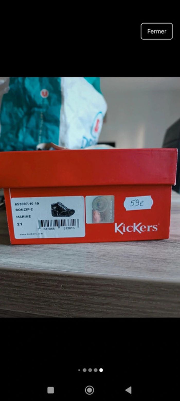 Kickers - photo numéro 5