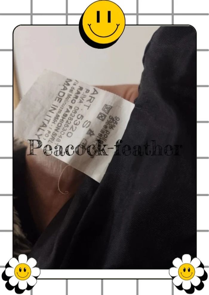 Veste longue kaki 36 - photo numéro 4