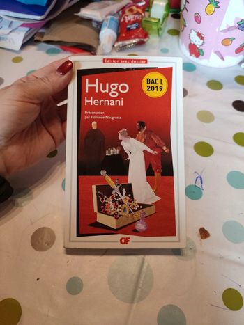 Hugo hermany bac l 2019