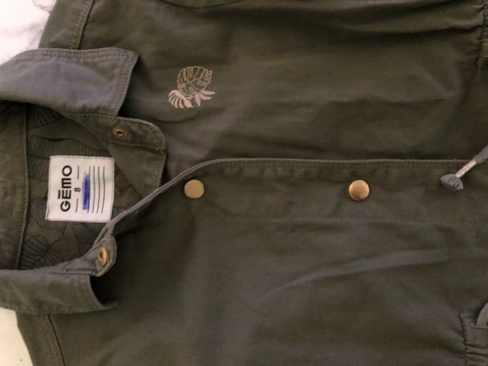 Veste fille 8 ans - photo numéro 2