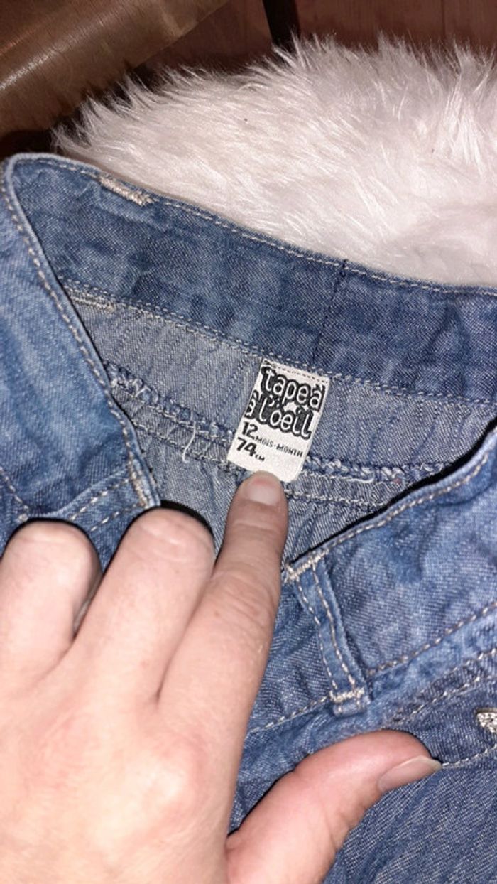 Short 12mois - photo numéro 3