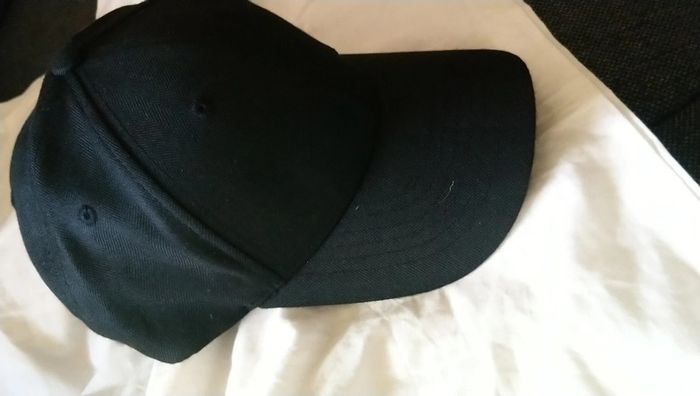 Casquette noir King et fifth taille ajustable - photo numéro 4