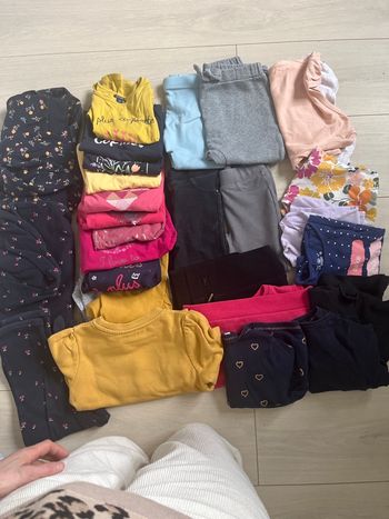Gros lot fille 3 ans 