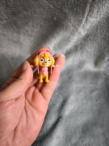 Figurine stella pat patrouille