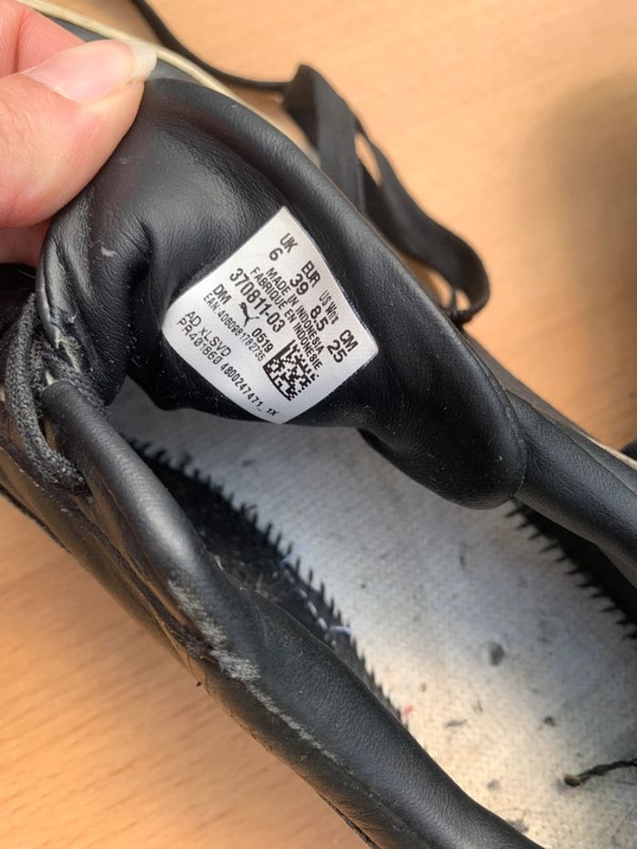 Puma taille 39 - photo numéro 12