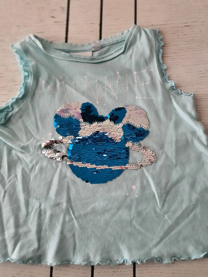 Debardeur sequedin 3 ans disney