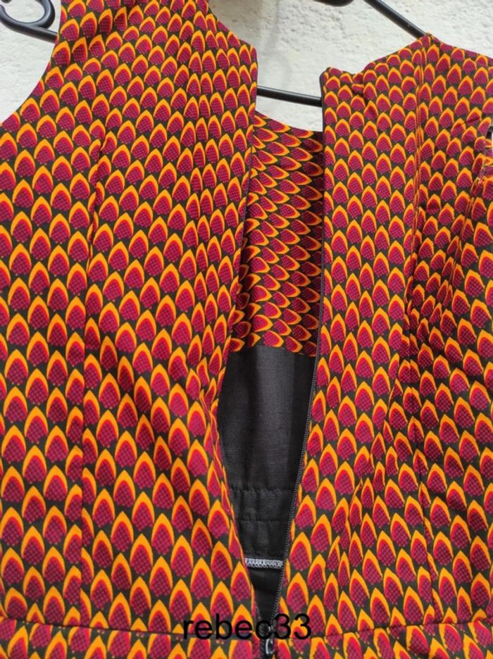 Robe wax - photo numéro 4