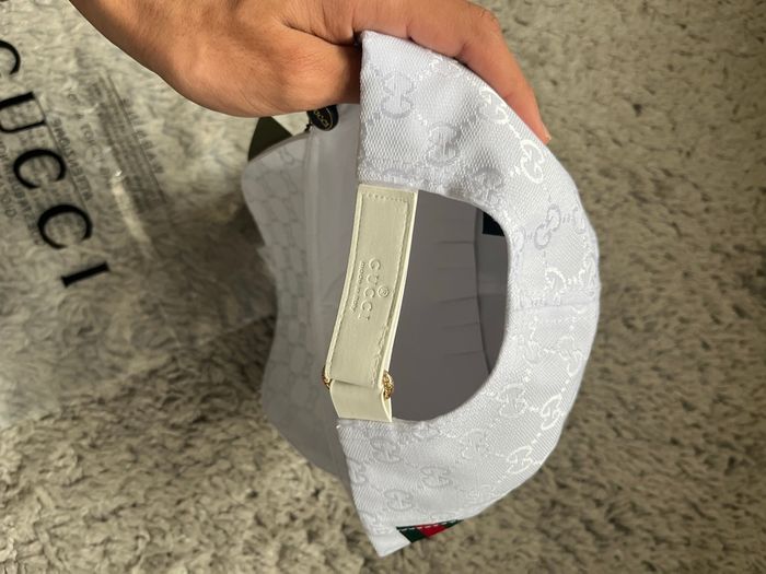 Casquette gucci - photo numéro 6