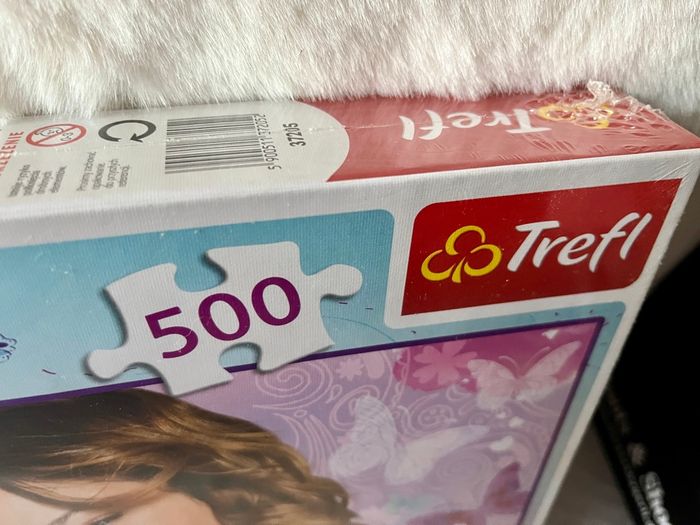 Puzzle violette Disney 500 pièces, sous blister - photo numéro 2