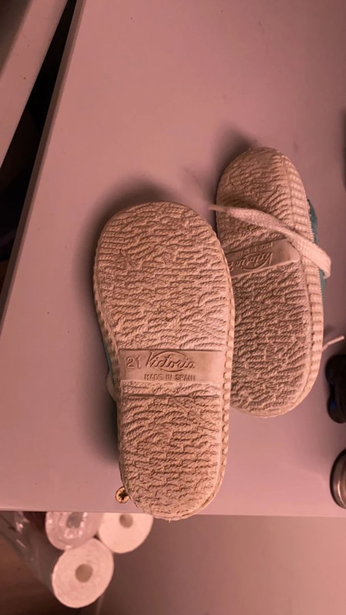 Baskets Victoria - photo numéro 8