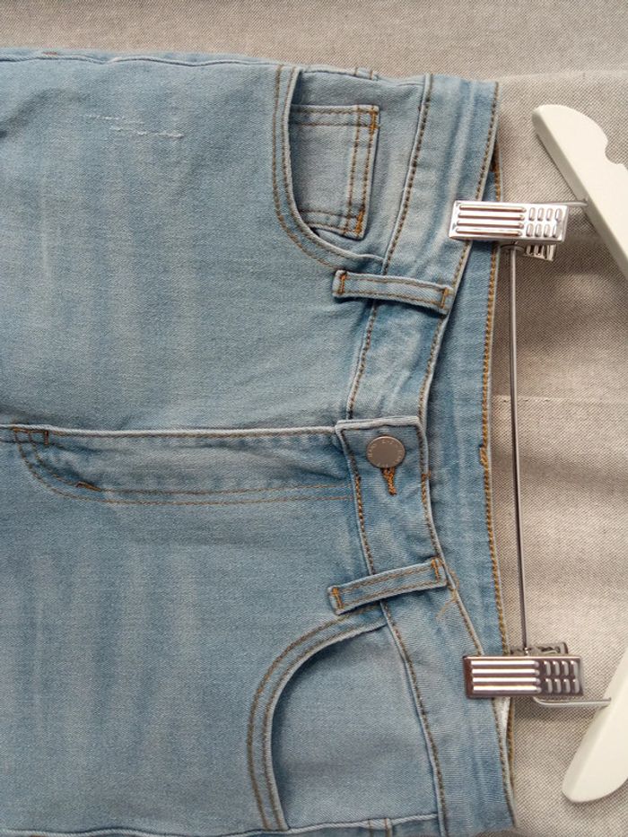 Short jeans fille 12 ans - photo numéro 4