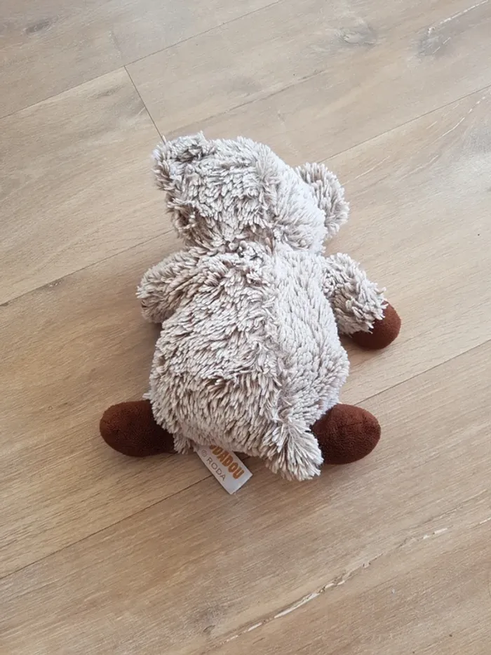 Peluche Rodadou - photo numéro 4