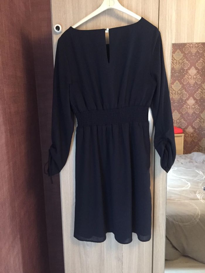 Robe tunique manches 3/4 camaïeu - photo numéro 4