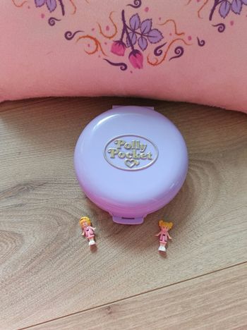 Polly pocket vintage bluebird