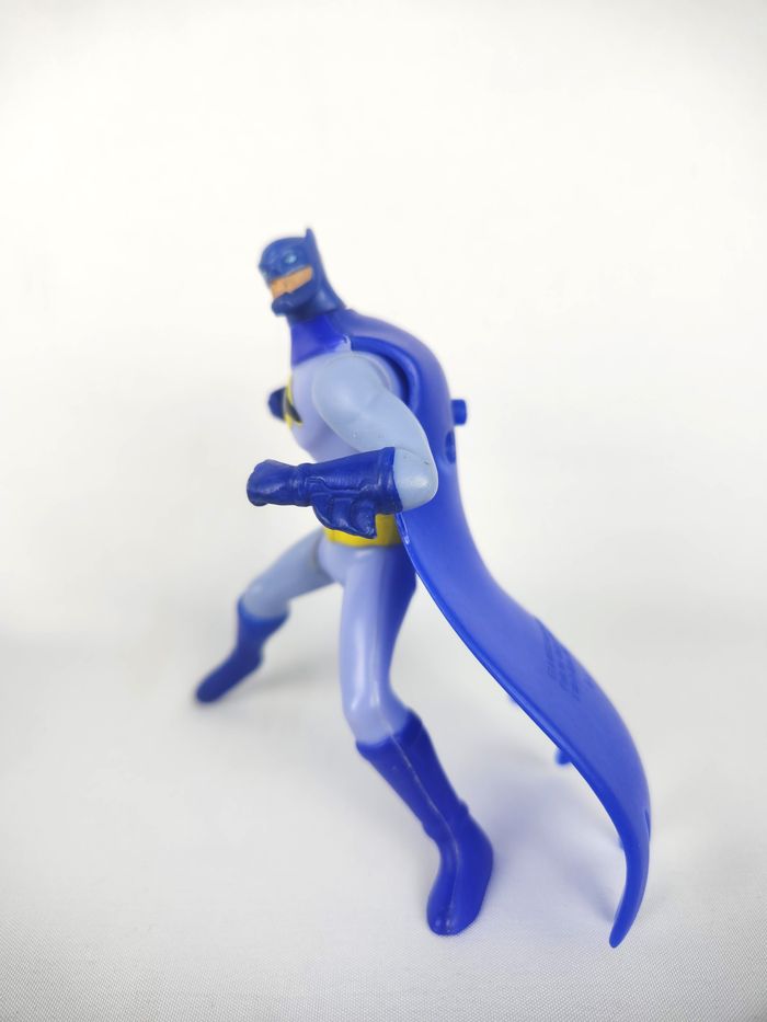 Figurine Batman DC Comics (McDo) - Action Pose - 2016 - photo numéro 4