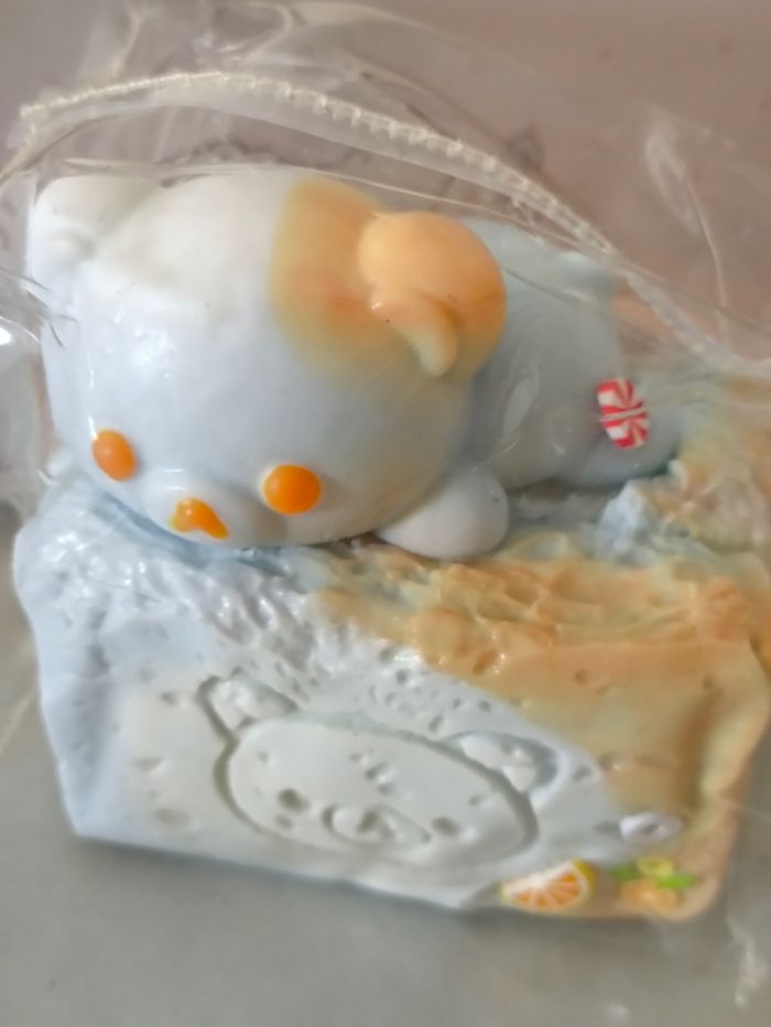 Squishy gâteau ours - photo numéro 2