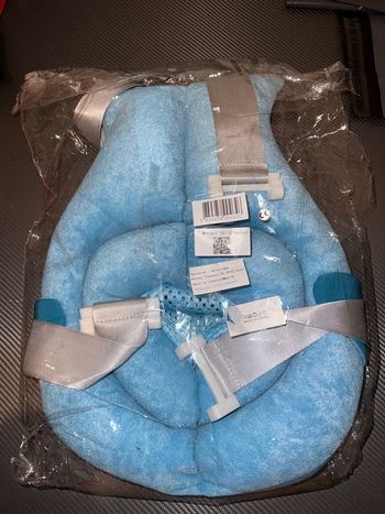 Coussin de bain bébé 