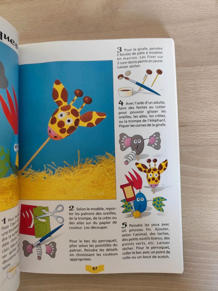Le livre d'activités pour toute l'année - photo numéro 3