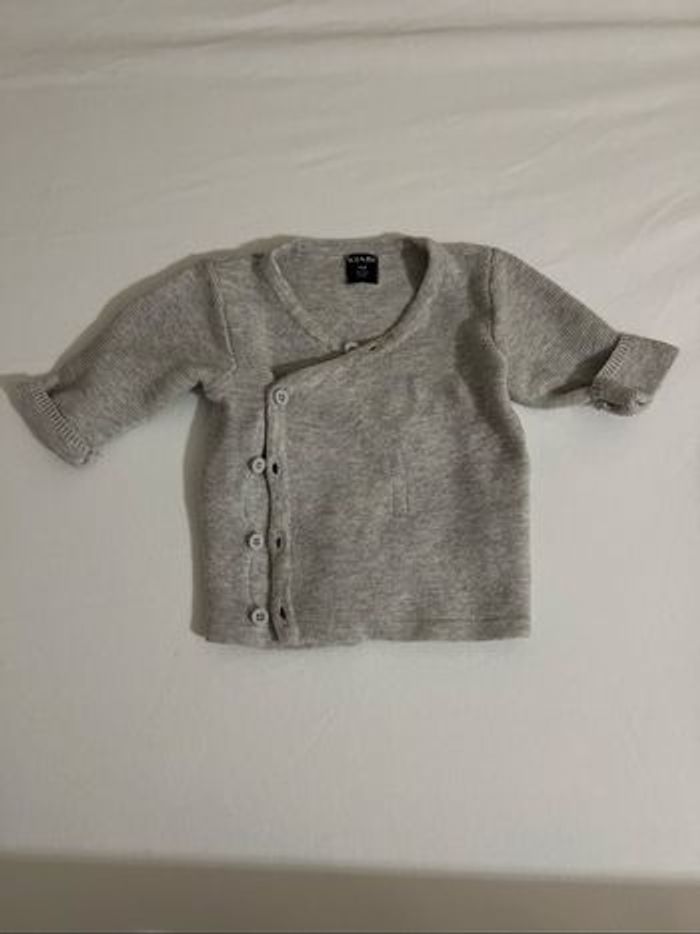 Brassière bébé 1 mois
