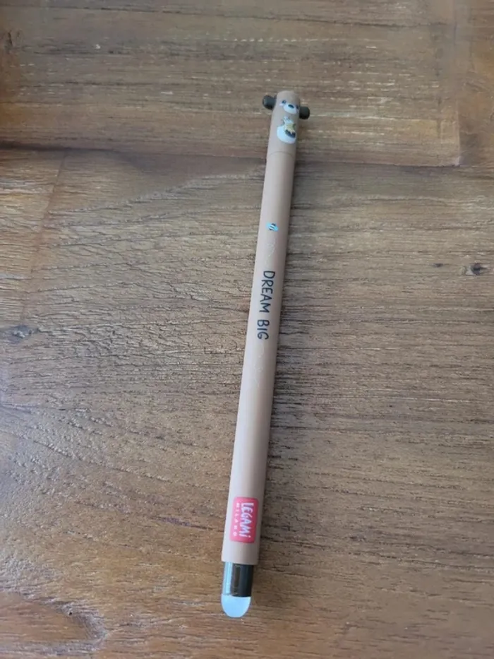 Stylo ours legami neuf - photo numéro 2