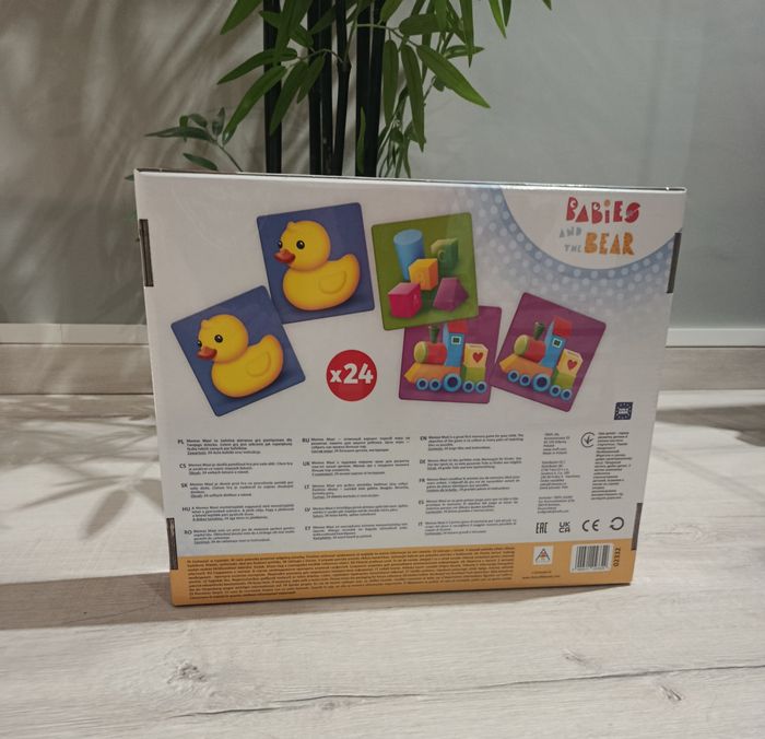 Jeu Mémo Maxi - photo numéro 2