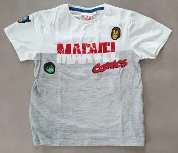 Tee-shirt Marvel 10 ans