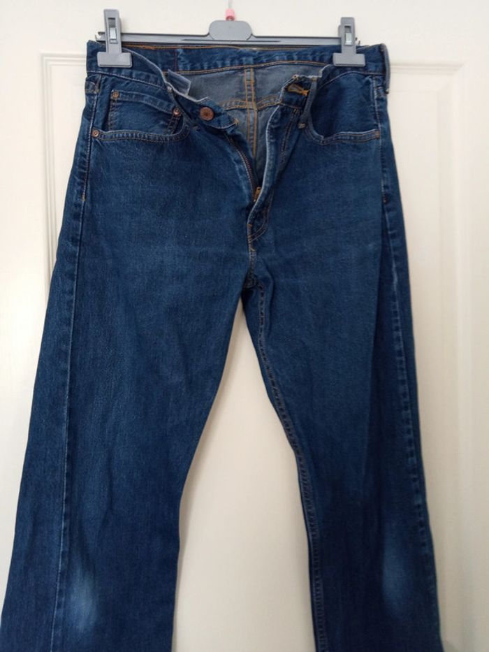 Vend jean levis 505 - photo numéro 1