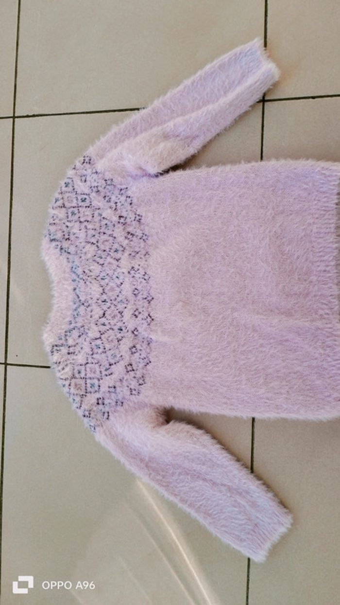 Pull poil - photo numéro 5