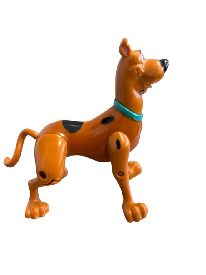 Figurine Scooby-Doo articulé Hanna-Barberra - photo numéro 3