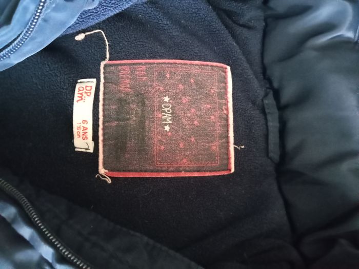 blouson fille - photo numéro 5