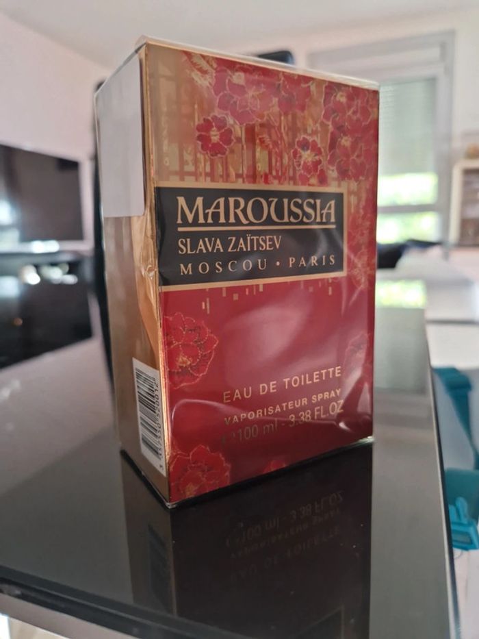 parfum femme 100ml neuf sous blister - photo numéro 3