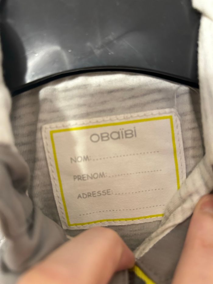 Blouson 18 mois garçon - photo numéro 2