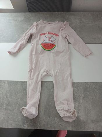 Pyjama hiver coton marie des aristochats