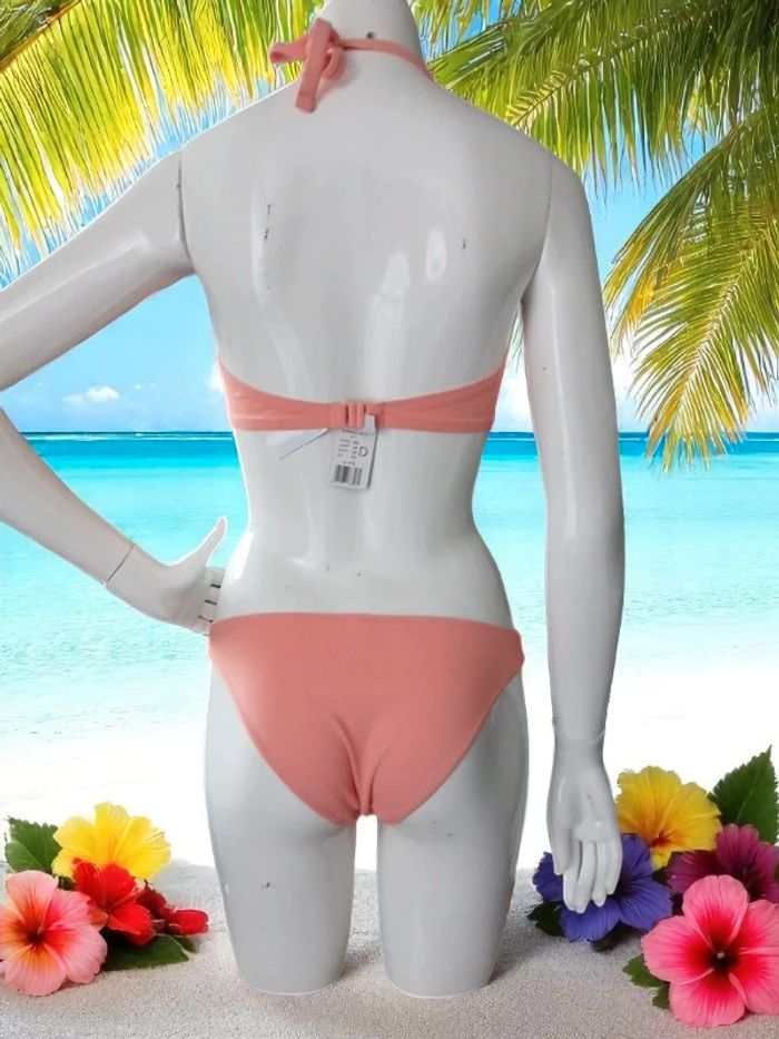 Maillot de bain 2 pièces Etam (me contacter avant achat pour dispo) - photo numéro 4