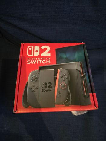 Nintendo Switch 2