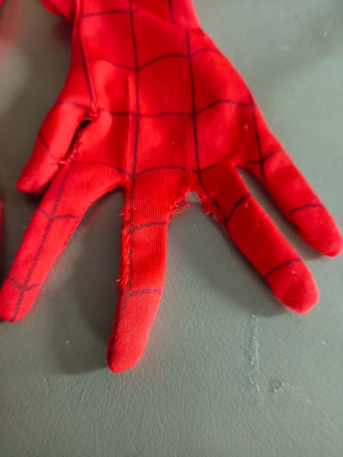 Déguisement  Spider-Man avec masque - photo numéro 7