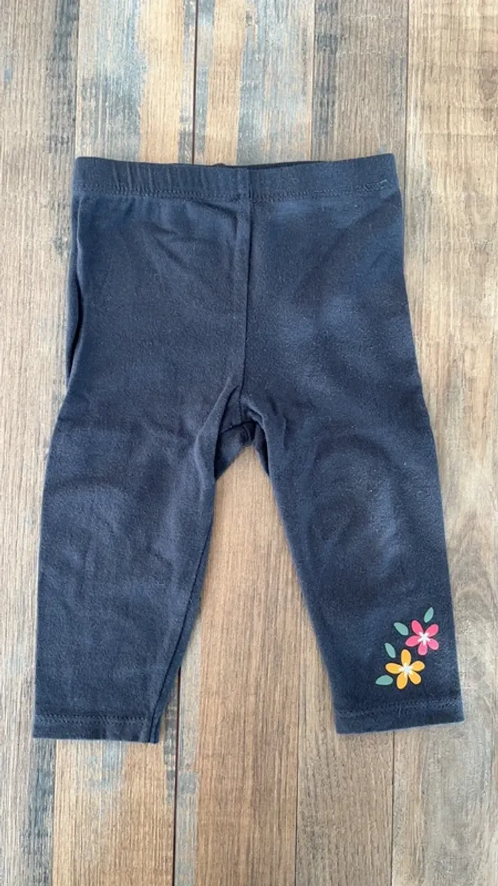T-shirt manches courtes et legging - photo numéro 6