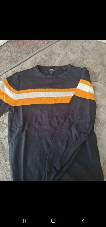 Pull garçon