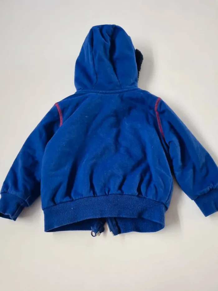 Veste chaude lupilu - photo numéro 3
