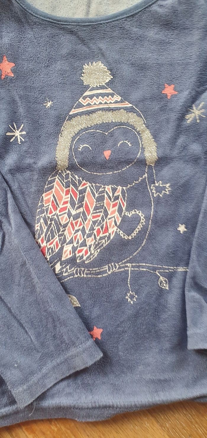Pyjama hiver - photo numéro 6