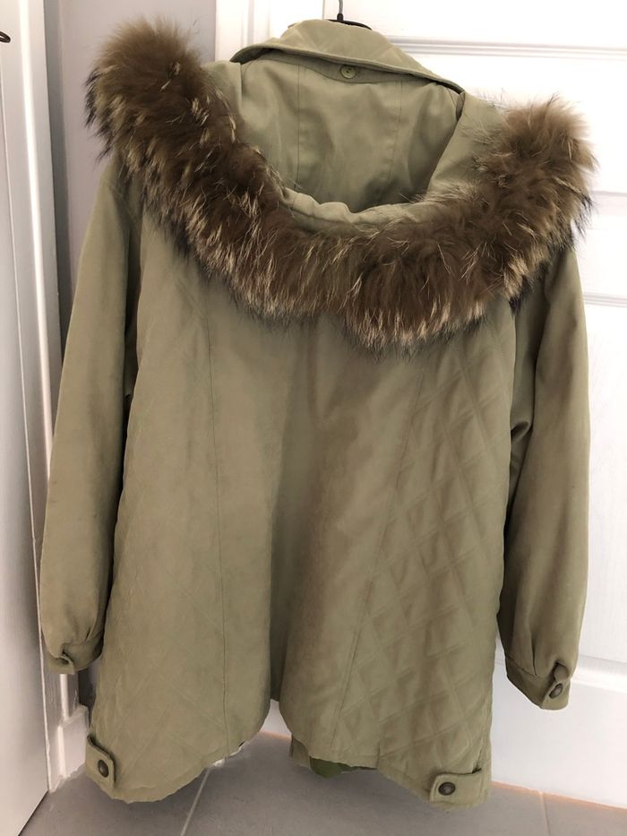 Manteau femme - photo numéro 2