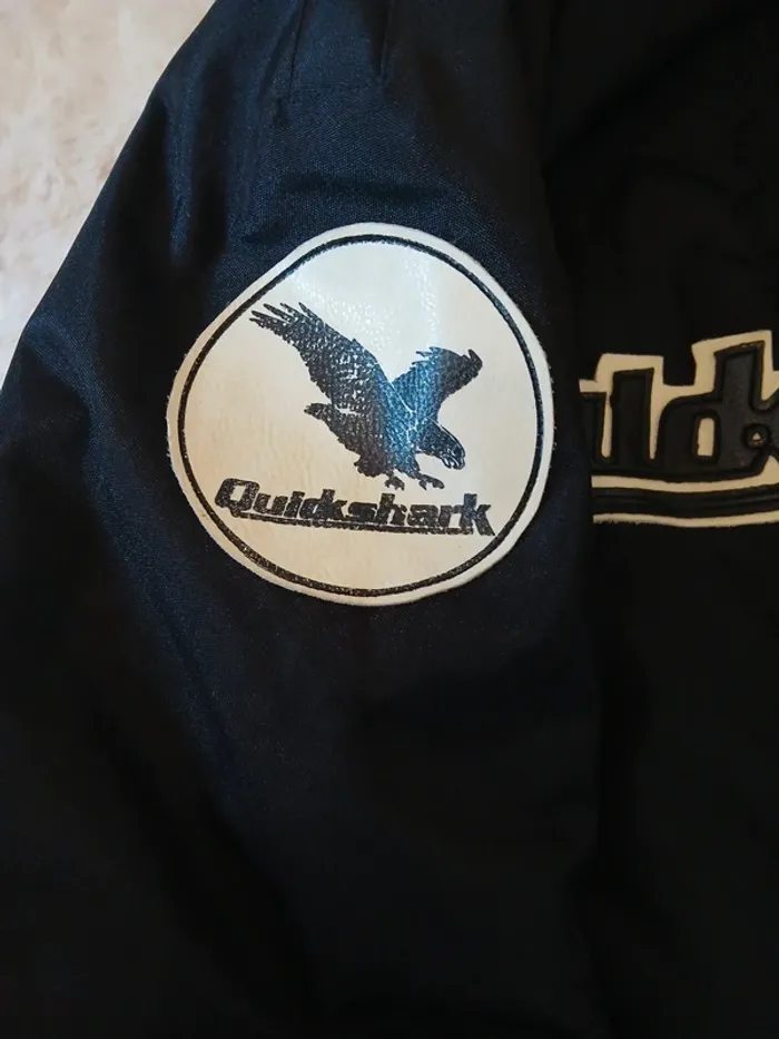veste moto taille M Quicksarck - photo numéro 5