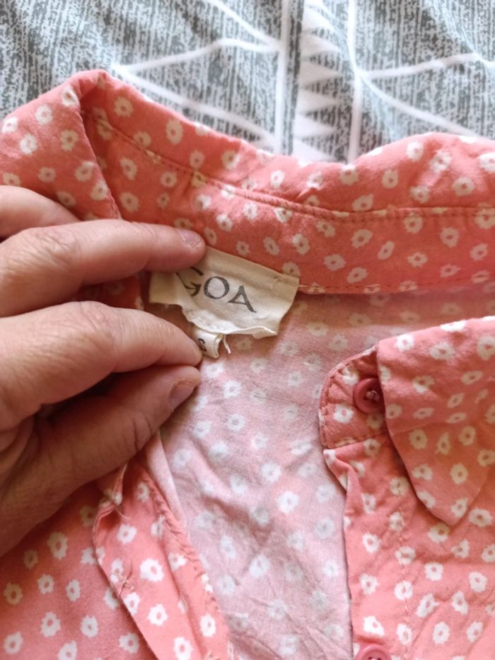 Chemise femme - photo numéro 3