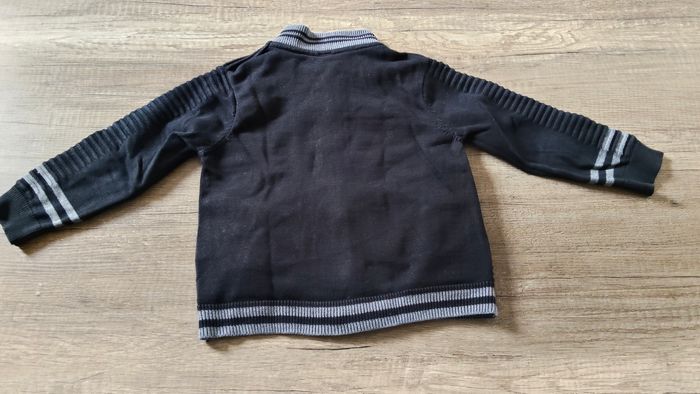 Gilet zippé orchestra taille 3 ans - photo numéro 4