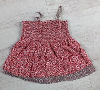 Blouse fille été 10 ans