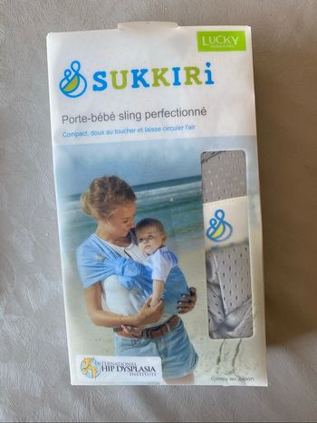 Sling portage