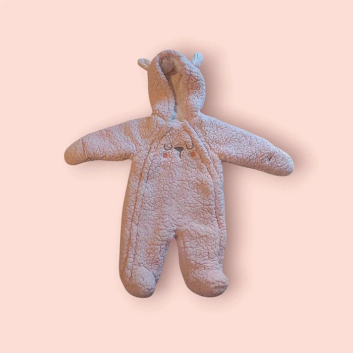 💫 combi pilote taille 62 cm in extenso 🩷