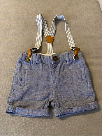 Short bébé