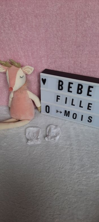 Gant de naissance